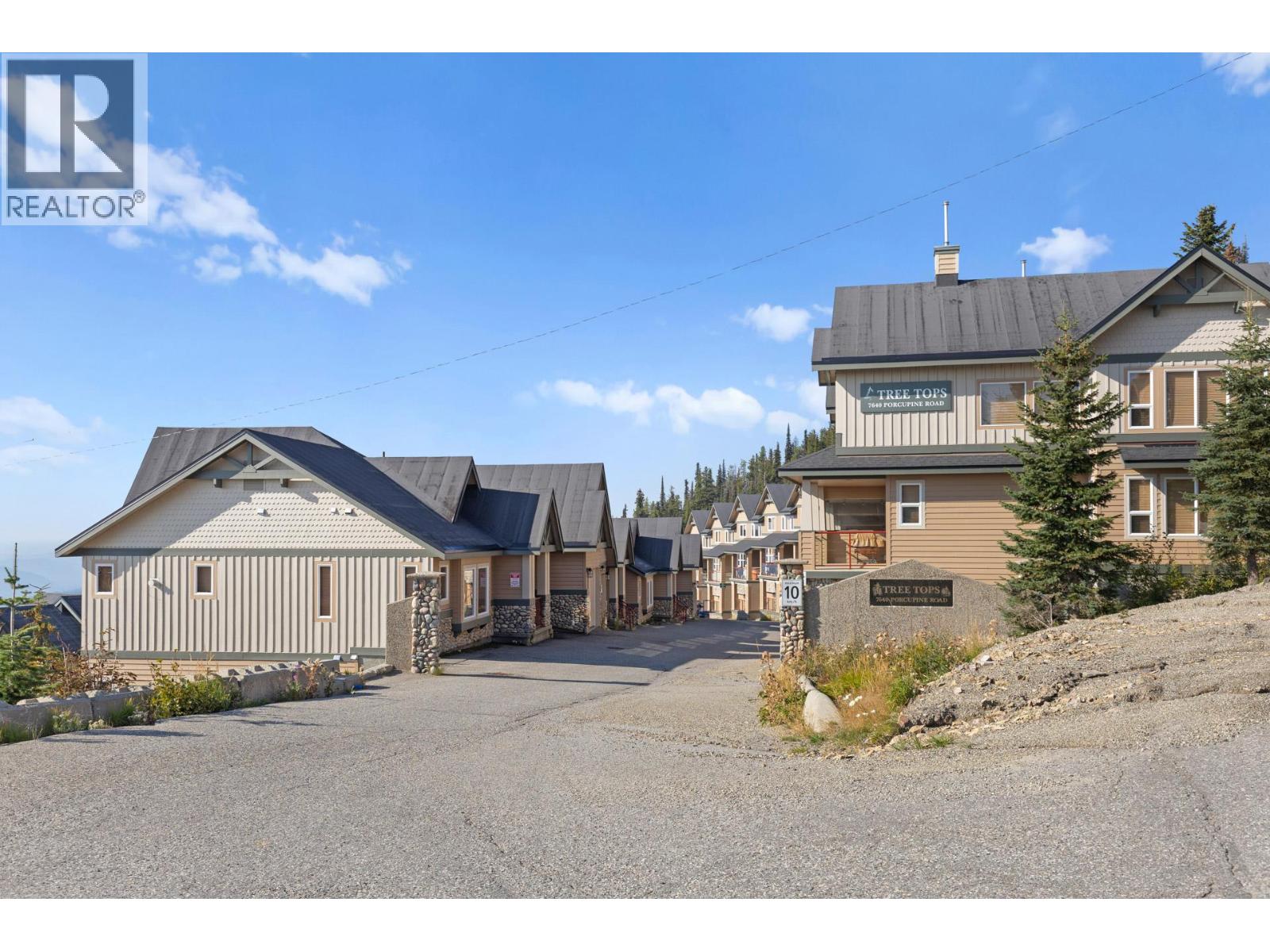33 7640 Porcupine Road, Big White