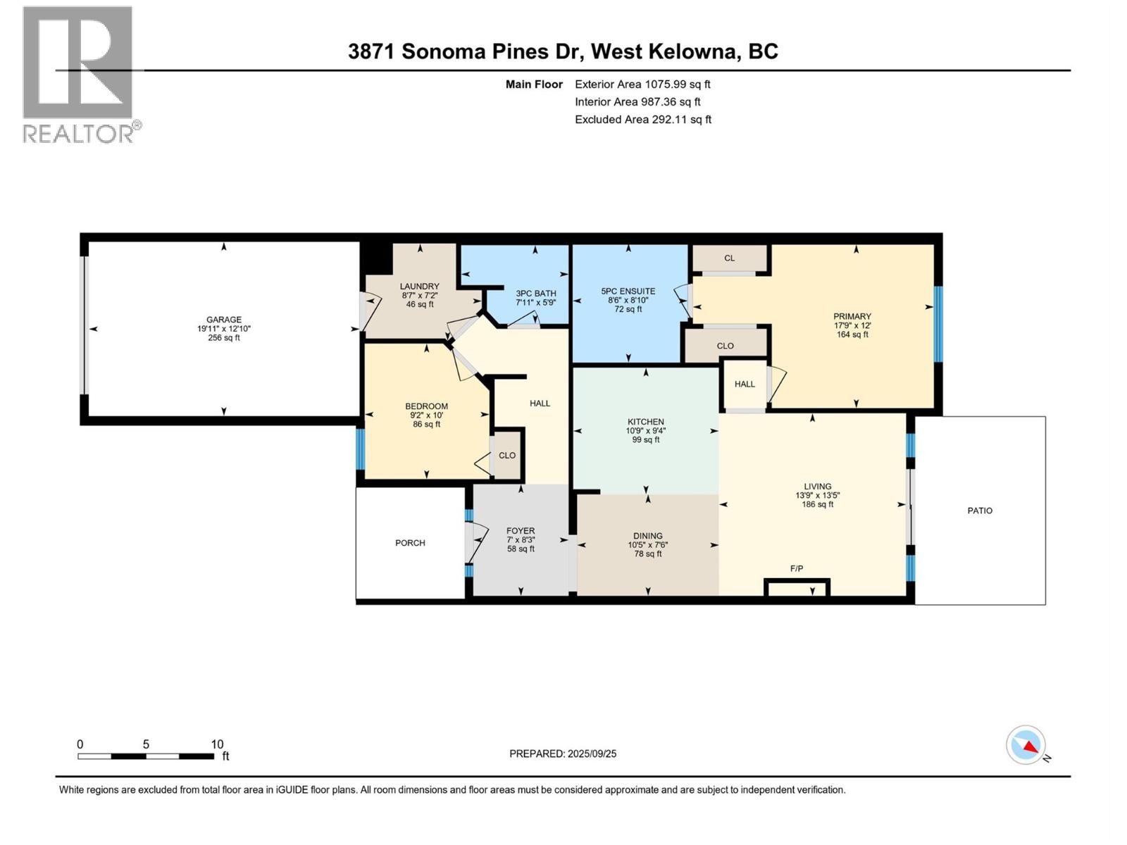  3871 Sonoma Pines Drive, West Kelowna