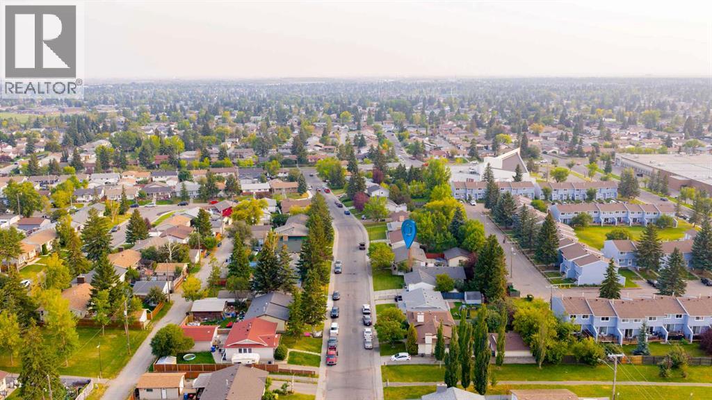 Single Family House Bi-level for Sale in  Manora Drive NE Marlborough Park Calgary 