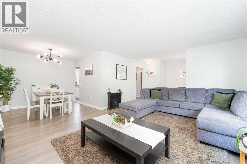 Single Family House Bi-level for Sale in  Manora Drive NE Marlborough Park Calgary 