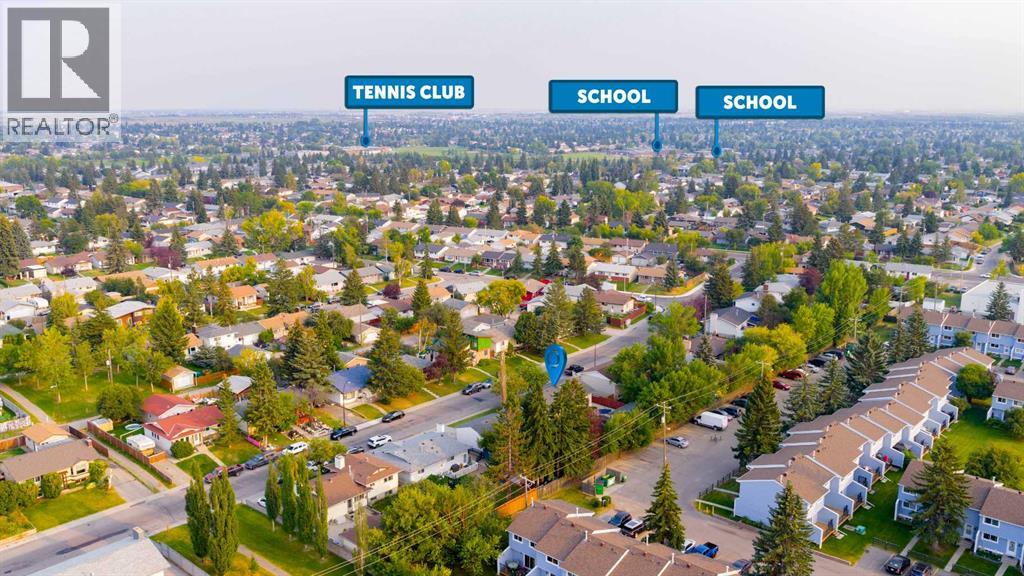Single Family House Bi-level for Sale in  Manora Drive NE Marlborough Park Calgary 