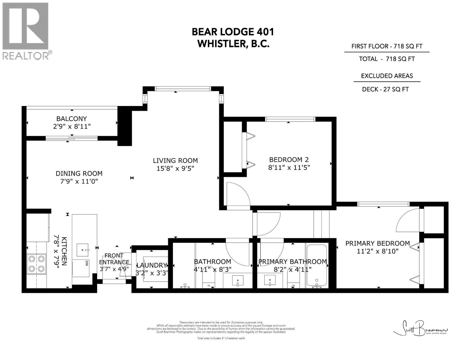 401 4314 MAIN STREET, Whistler