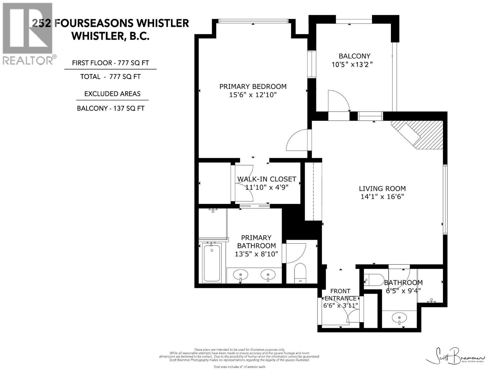 252 4591 BLACKCOMB WAY, Whistler