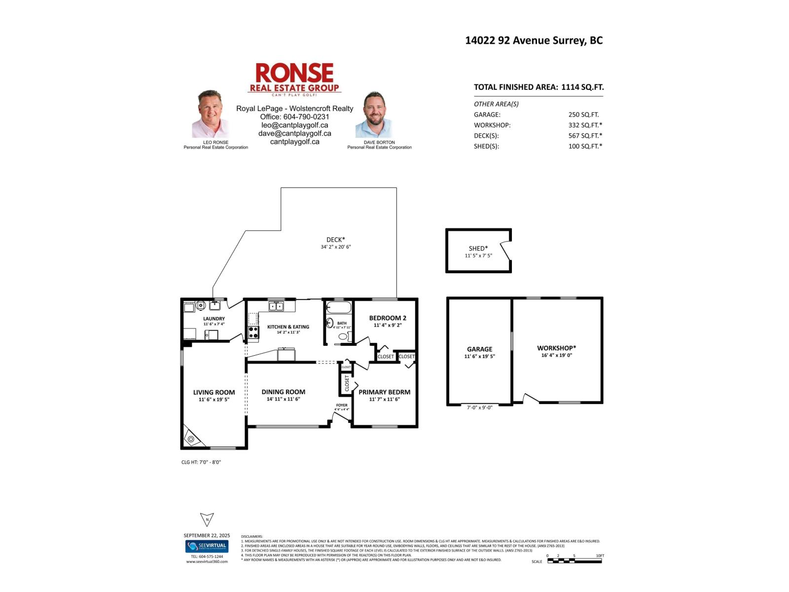 14022 92 AVENUE, Surrey