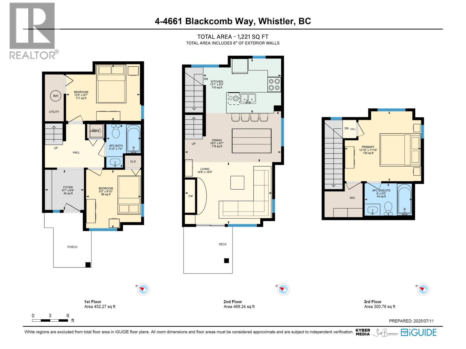 4 4661 BLACKCOMB WAY, Whistler