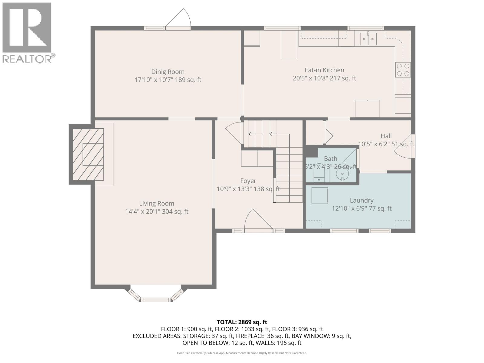4832 SOUCIE Avenue, Terrace
