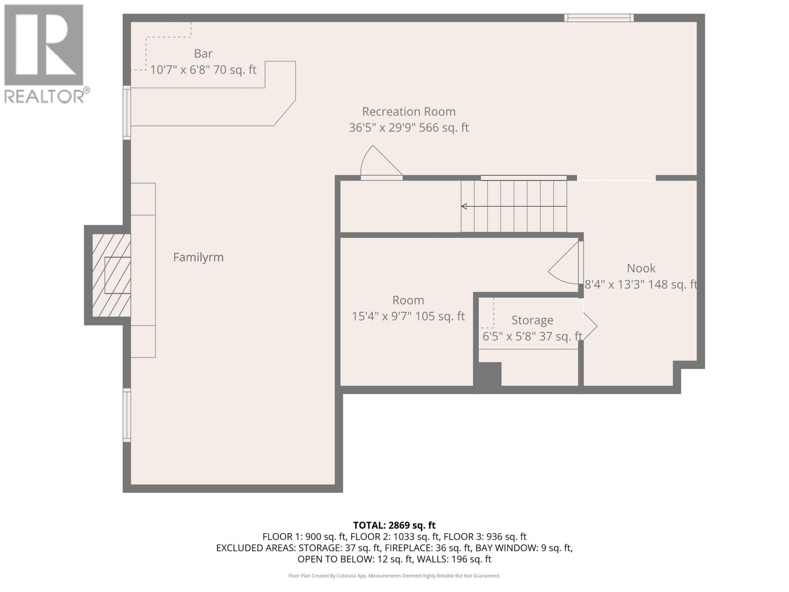 4832 SOUCIE Avenue, Terrace