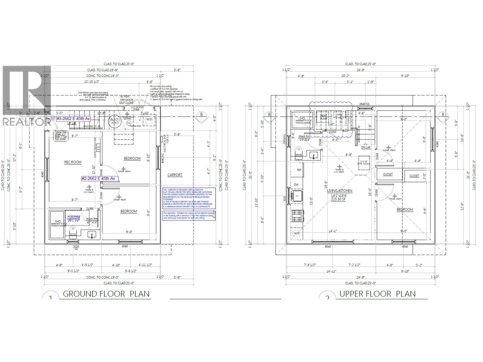 2662 45TH Avenue - photo 2