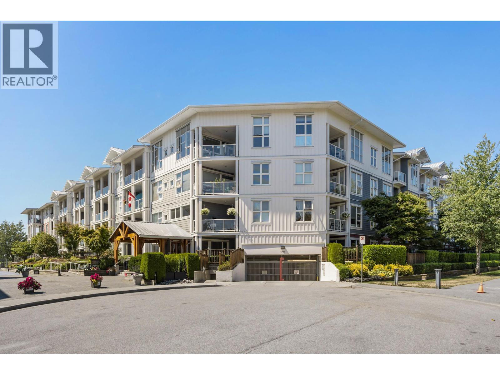 #206-4500 WESTWATER Drive, Richmond