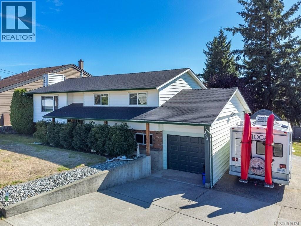 502 Birch St S, Campbell River