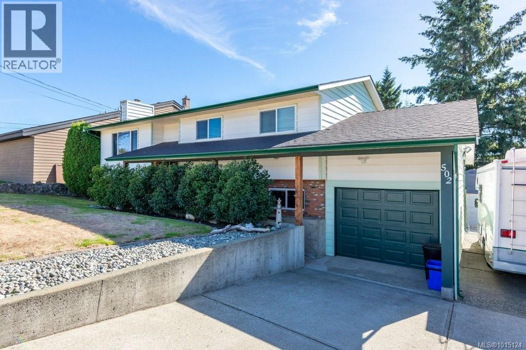 502 Birch St S, Campbell River