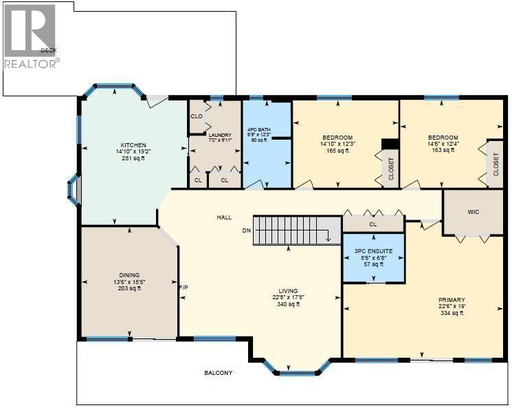  4410 Lakeshore Road Northeast, Salmon Arm