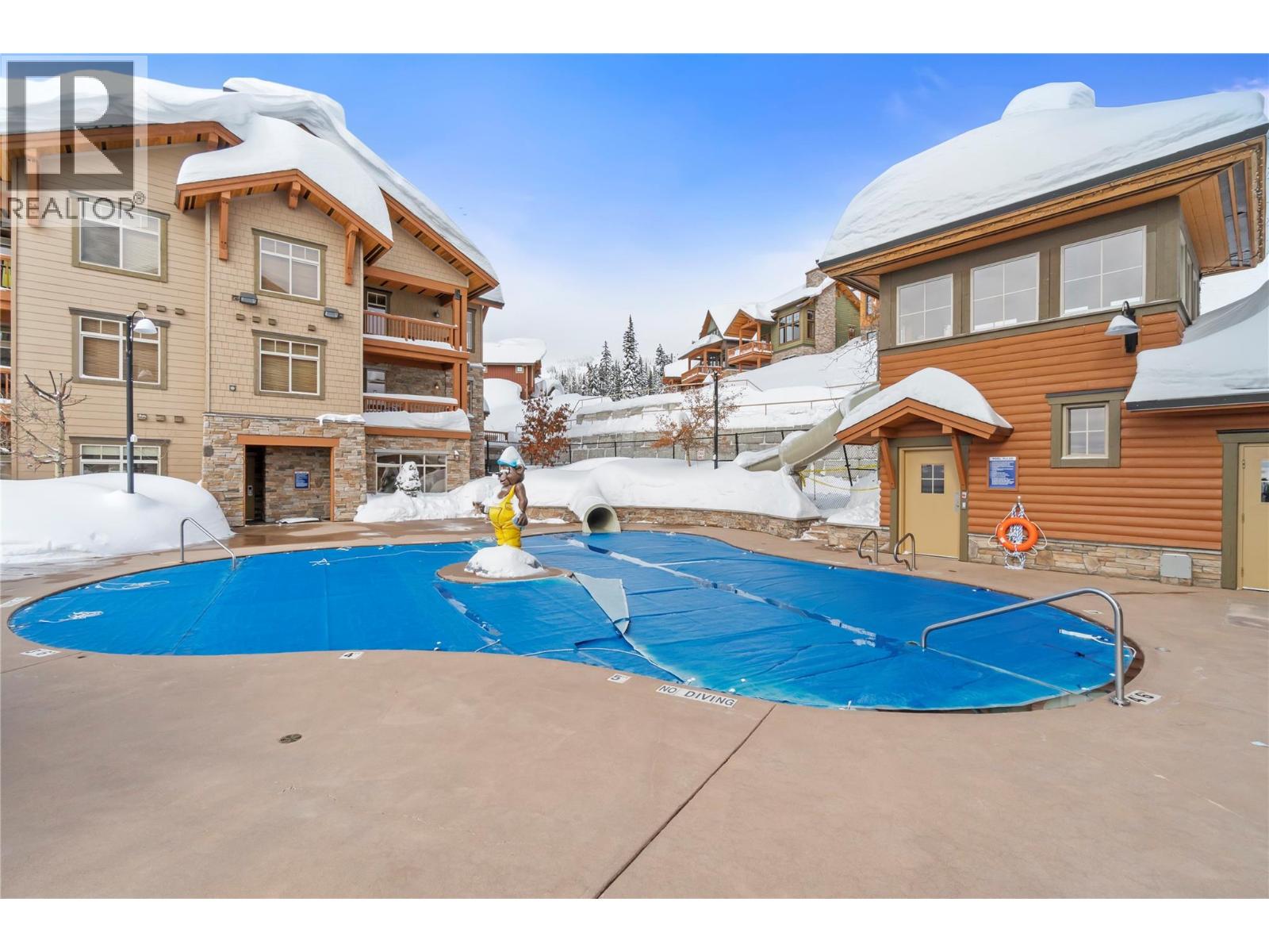 255 Feathertop Way Unit# 202, Big White