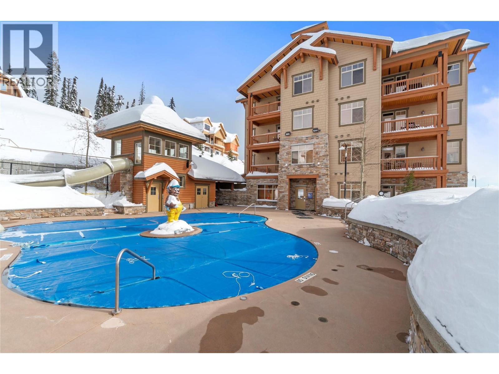 255 Feathertop Way Unit# 202, Big White