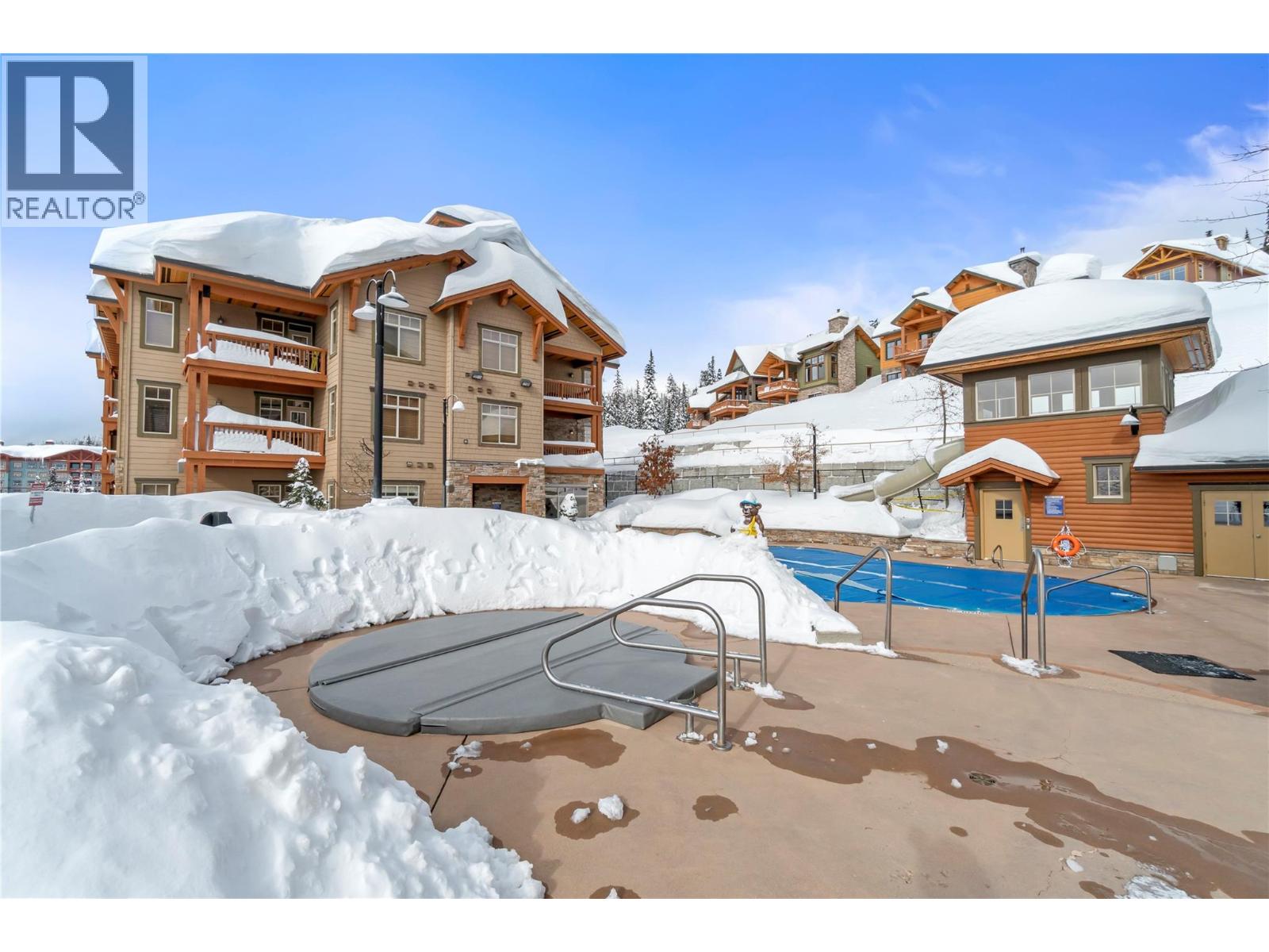 255 Feathertop Way Unit# 202, Big White