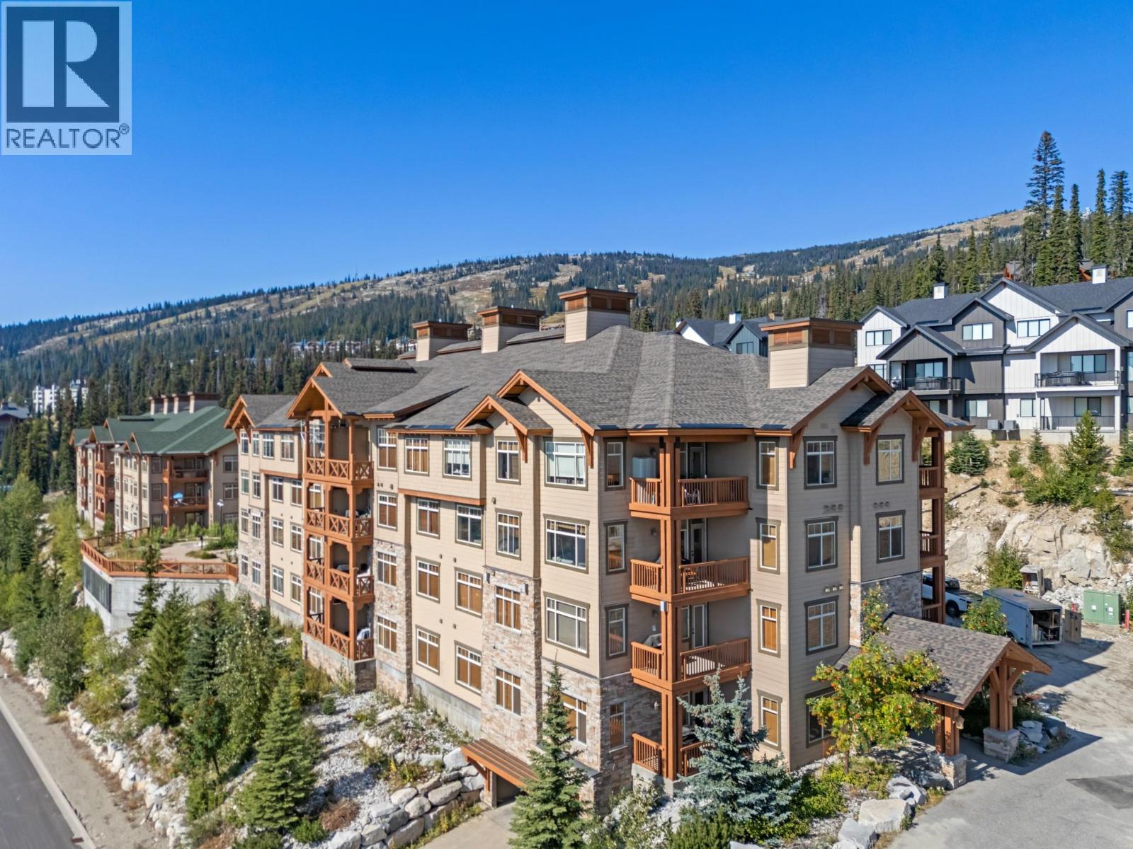 255 Feathertop Way Unit# 202, Big White