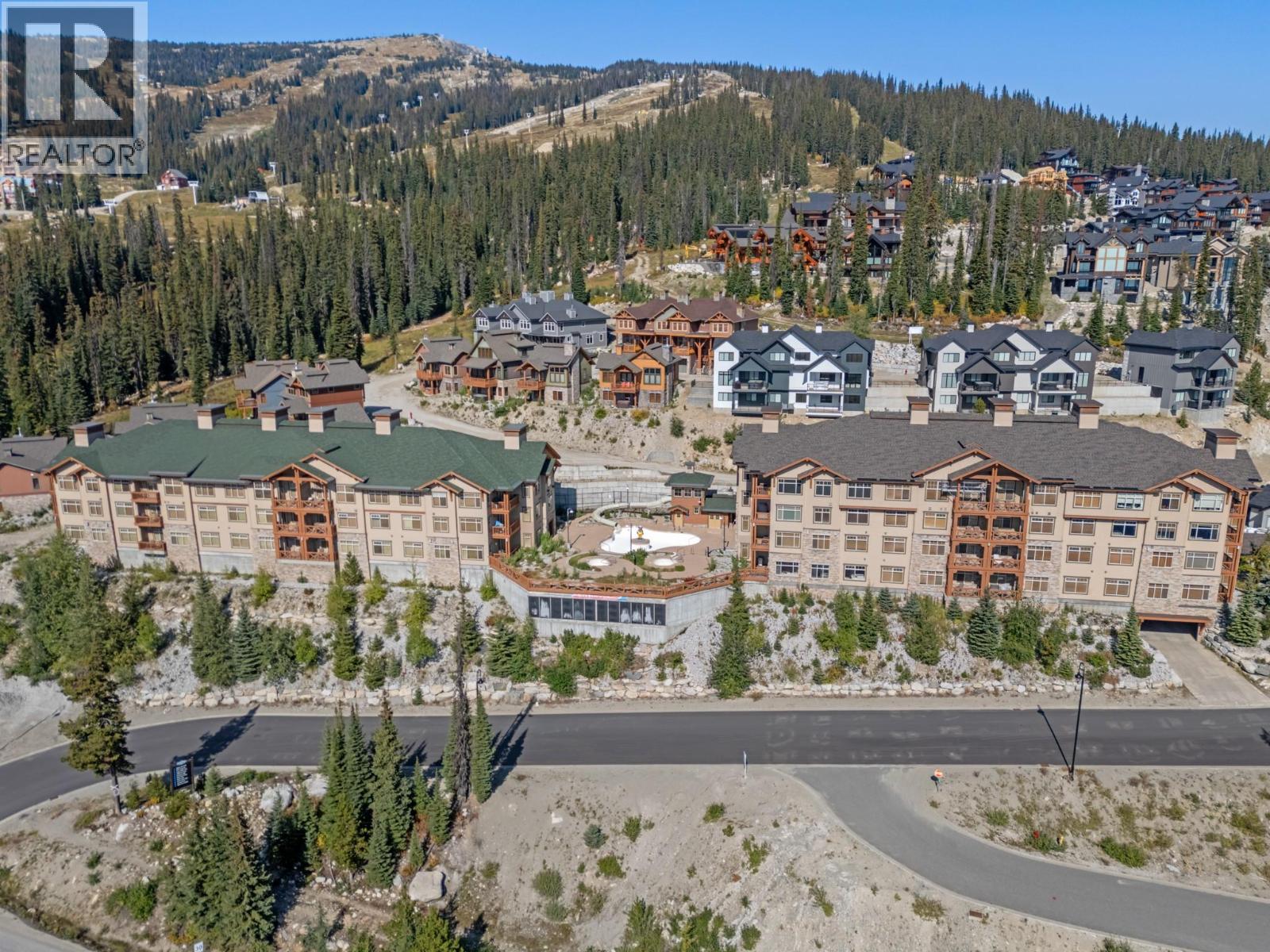 255 Feathertop Way Unit# 202, Big White