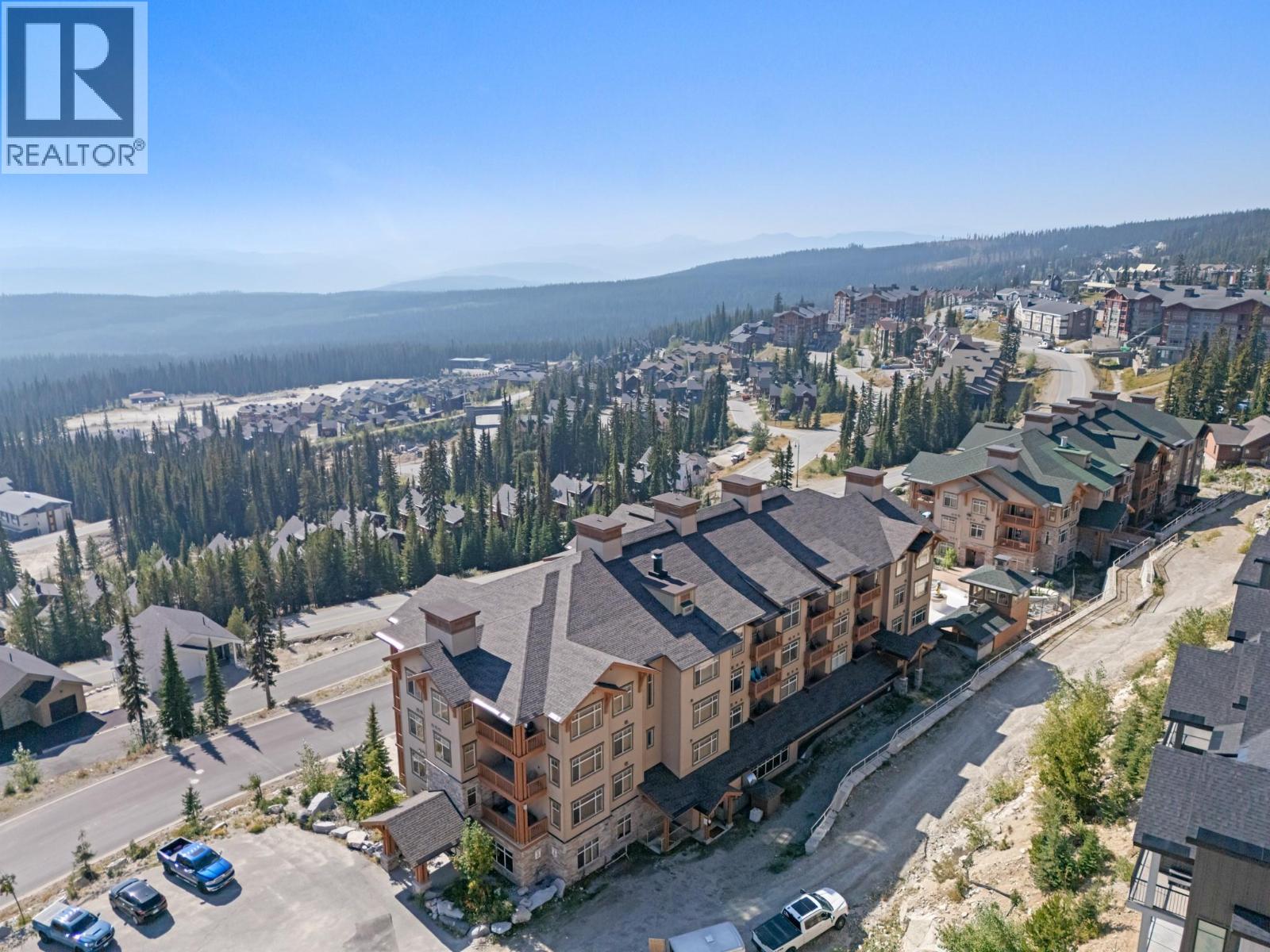 255 Feathertop Way Unit# 202, Big White