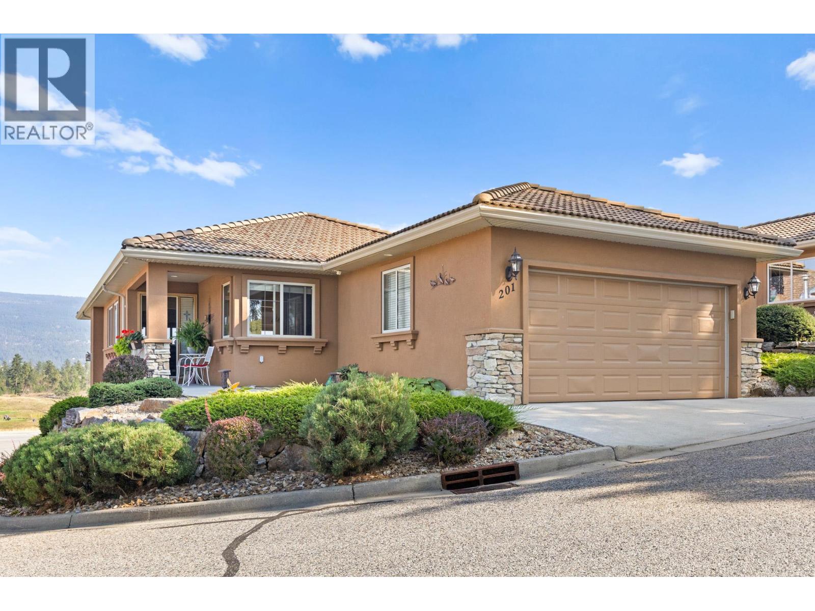 #201-2455 Quail Ridge Boulevard, Kelowna