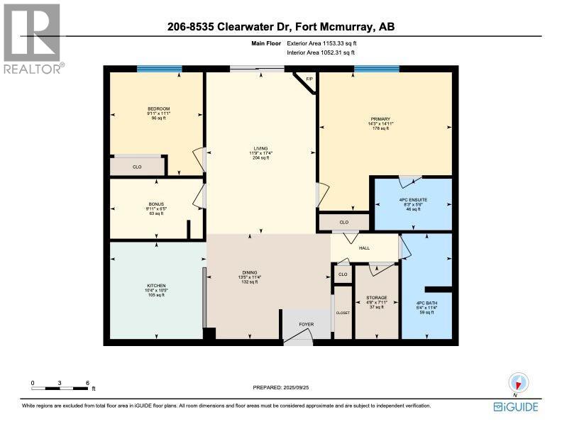 8535 Clearwater Drive, Fort McMurray