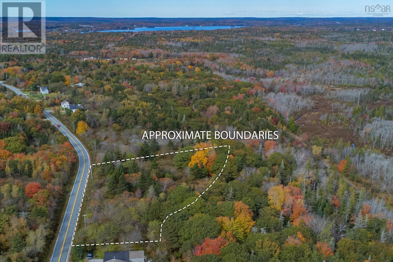 Property 3 of 9 of Lot Highway 308