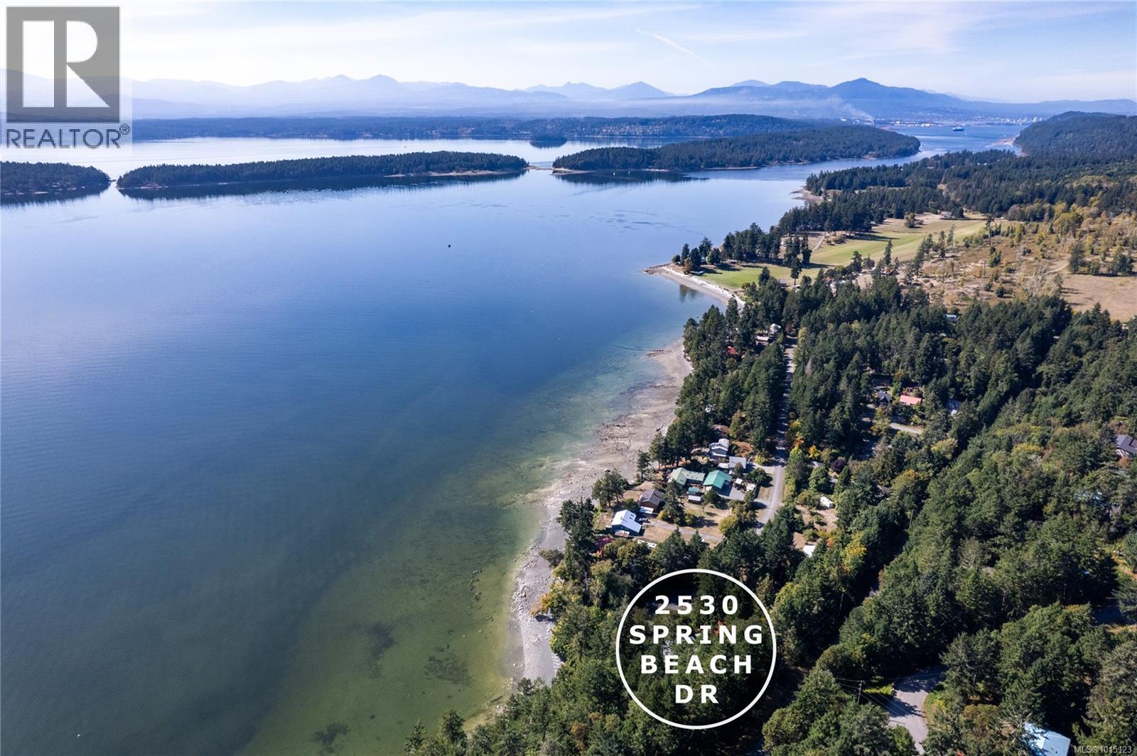 2530 Spring Beach Dr, Gabriola Island