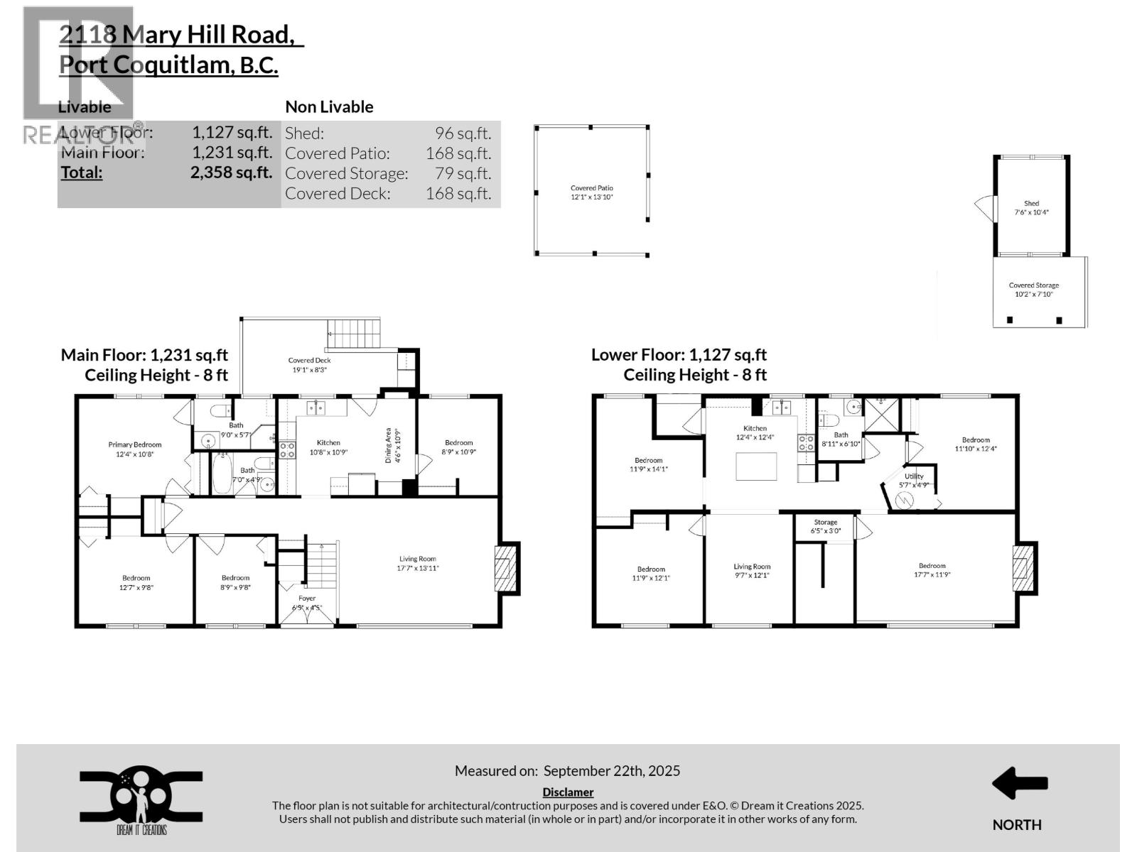 2118 MARY HILL ROAD, Port Coquitlam