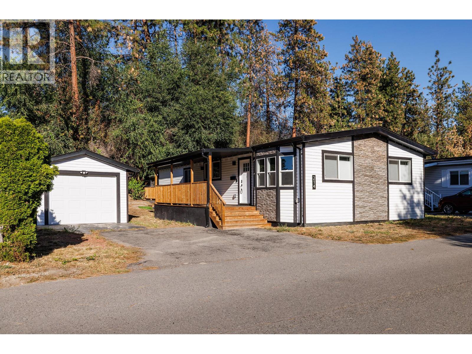 #214-1999 Hwy 97 South Other, West Kelowna