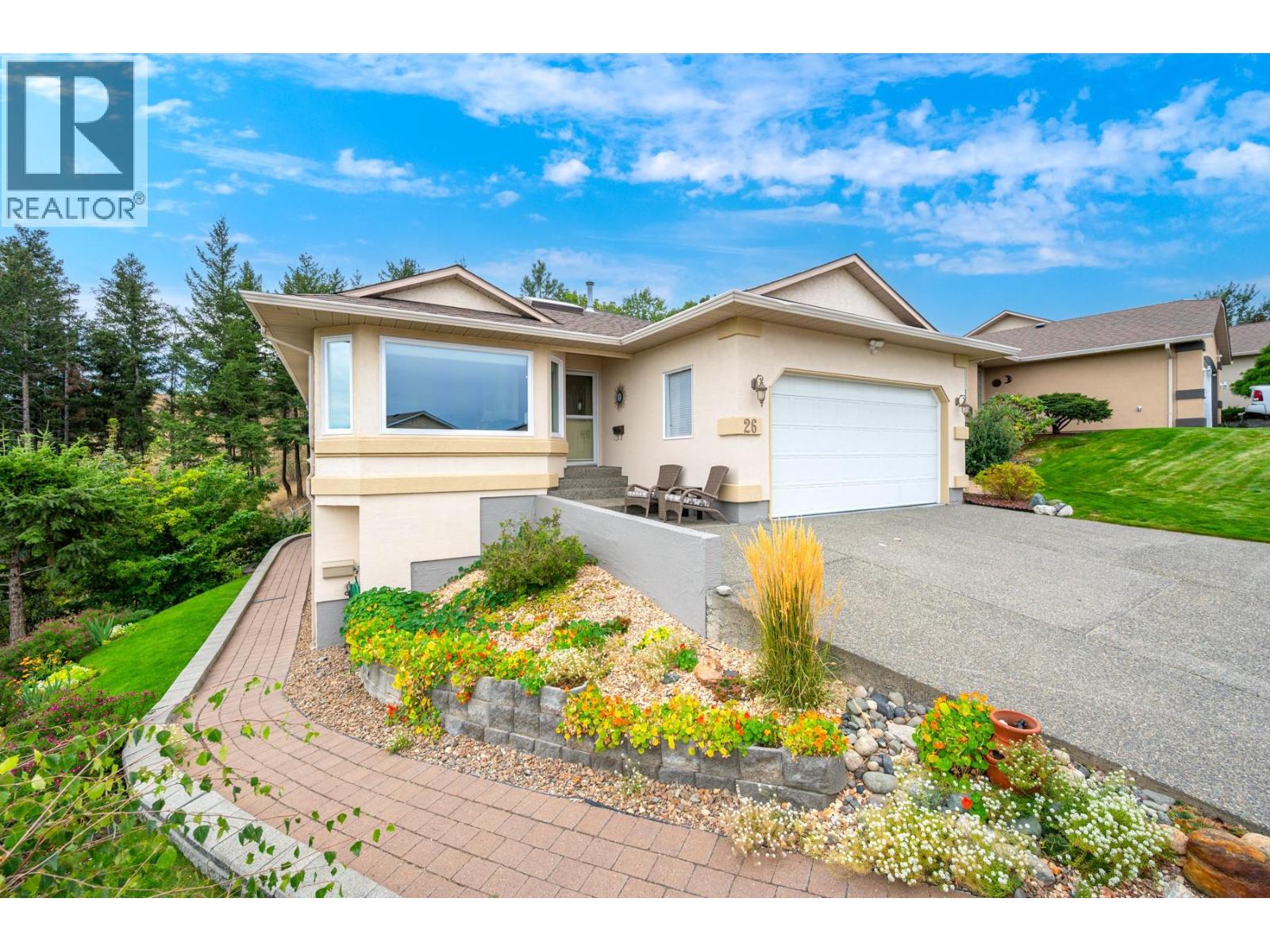 1575 SPRINGHILL Drive Unit# 26, Kamloops
