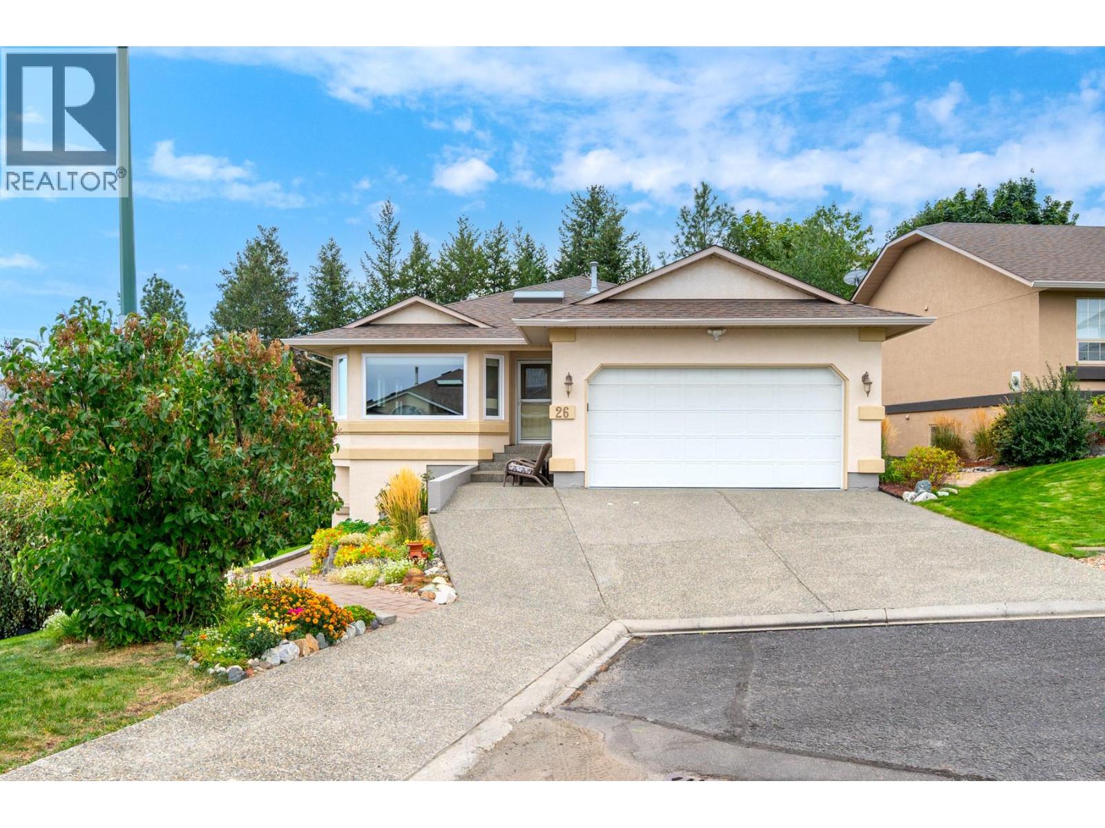 1575 SPRINGHILL Drive Unit# 26, Kamloops