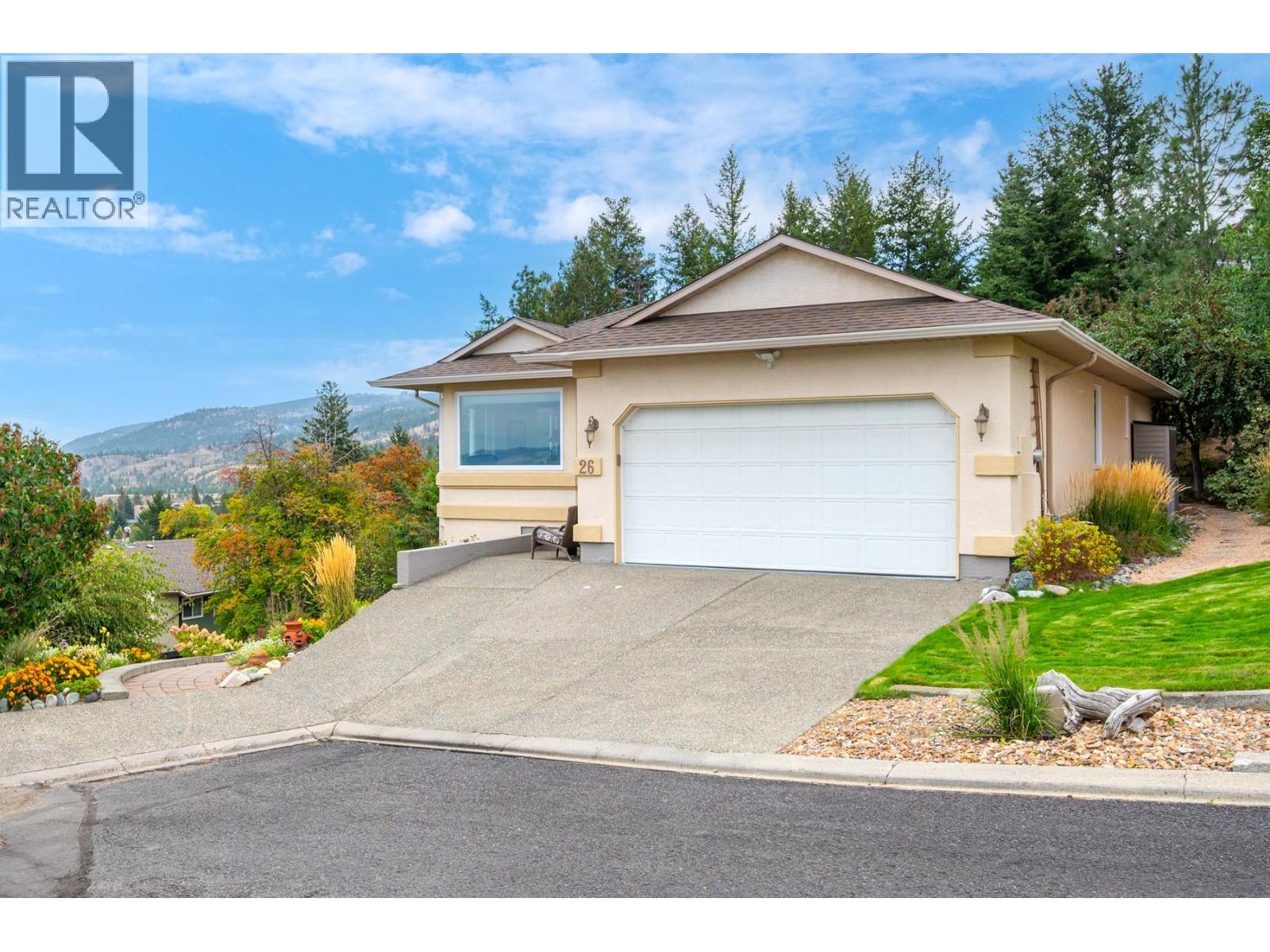 1575 SPRINGHILL Drive Unit# 26, Kamloops