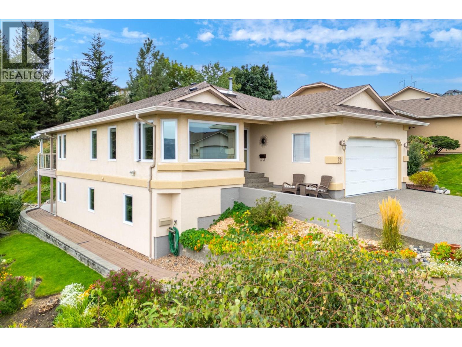 1575 SPRINGHILL Drive Unit# 26, Kamloops