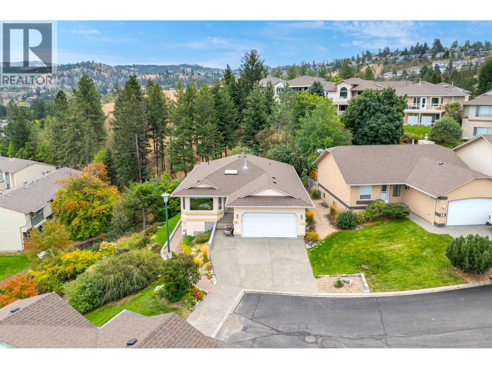1575 SPRINGHILL Drive Unit# 26, Kamloops
