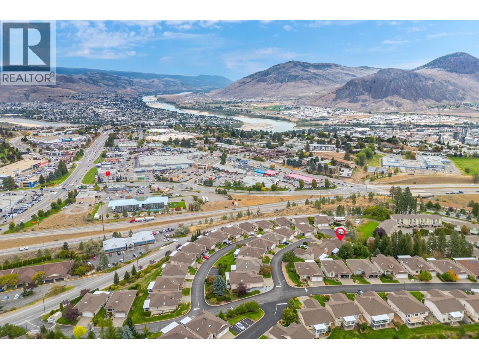 1575 SPRINGHILL Drive Unit# 26, Kamloops