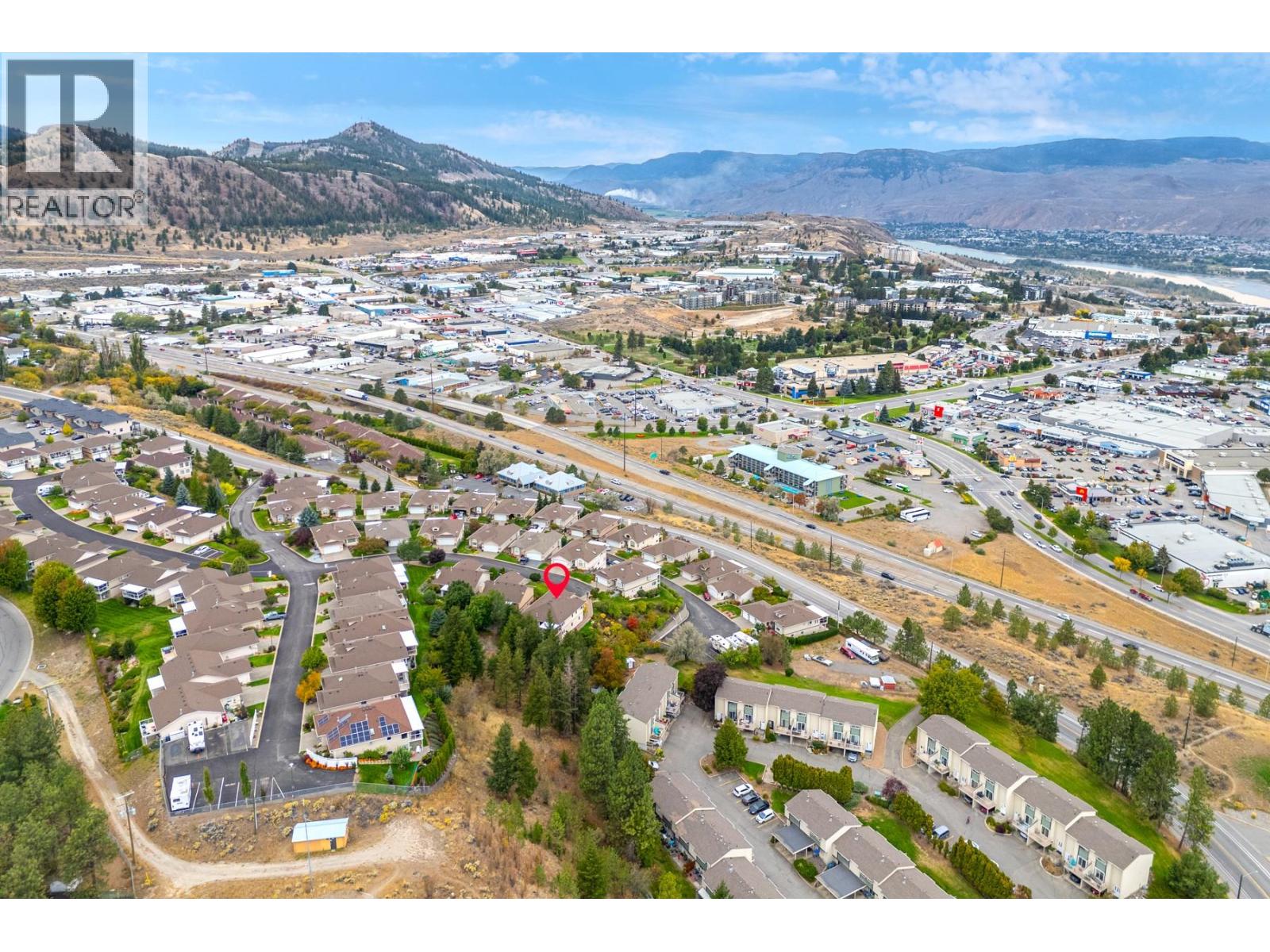1575 SPRINGHILL Drive Unit# 26, Kamloops