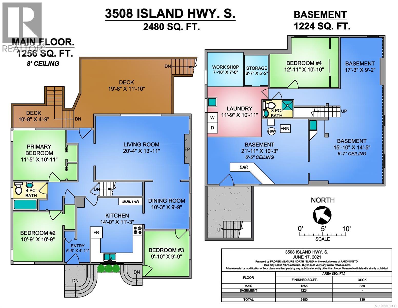 3508 Island Hwy S, Courtenay