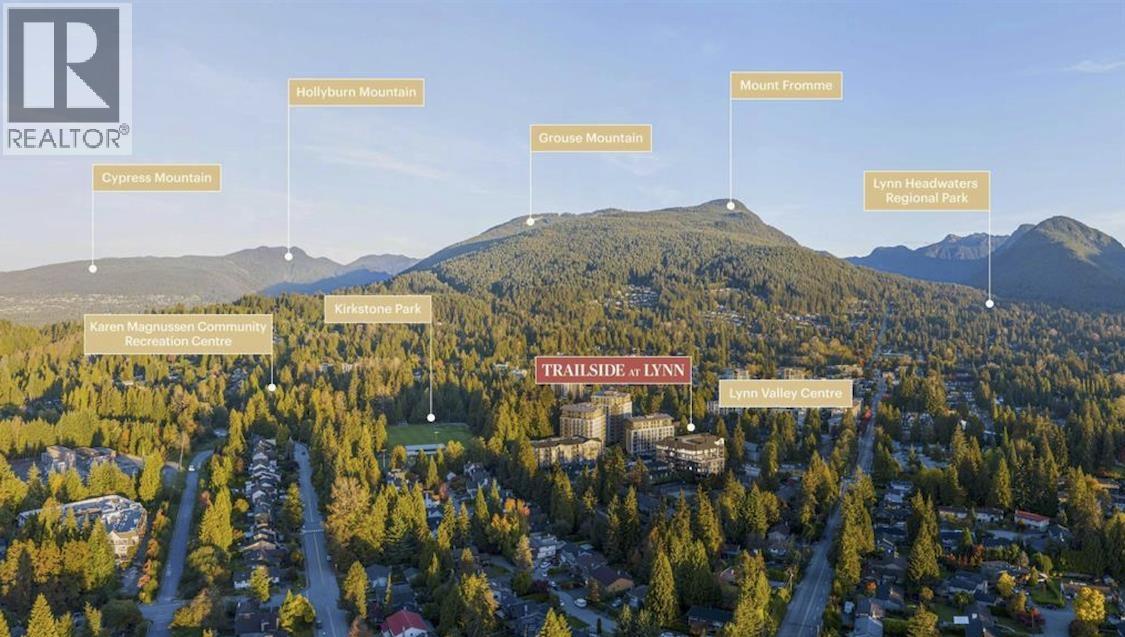 606 2375 EMERY COURT, North Vancouver