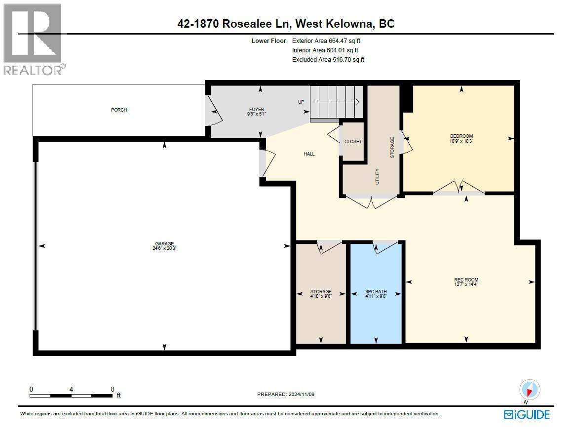 1870 Rosealee Lane Unit# 42, West Kelowna
