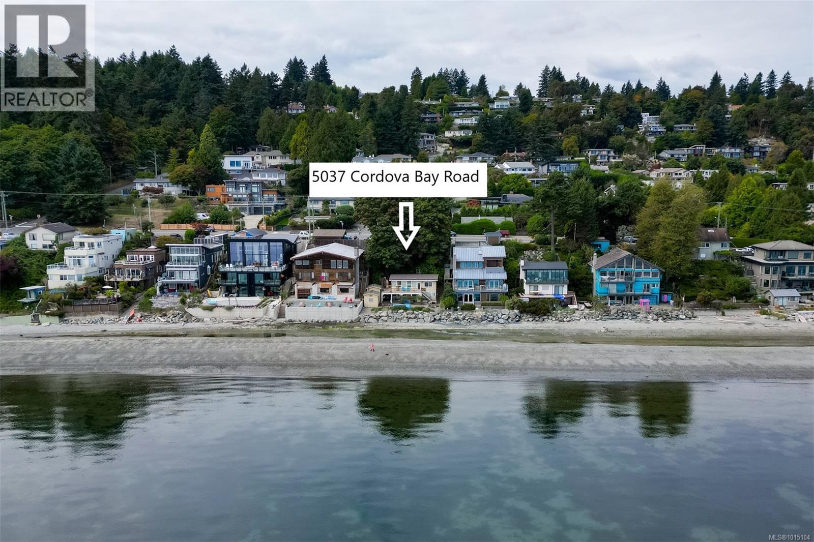  5037 Cordova Bay Road, Saanich