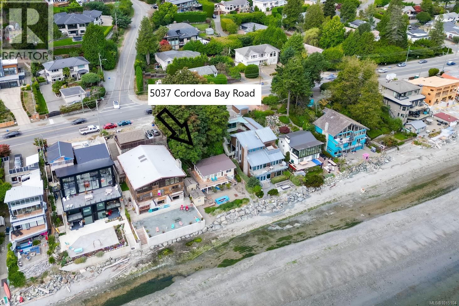  5037 Cordova Bay Road, Saanich