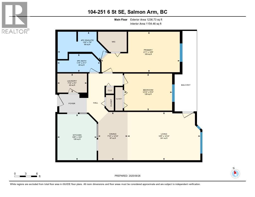 104 251 6 Street Southeast, Salmon Arm