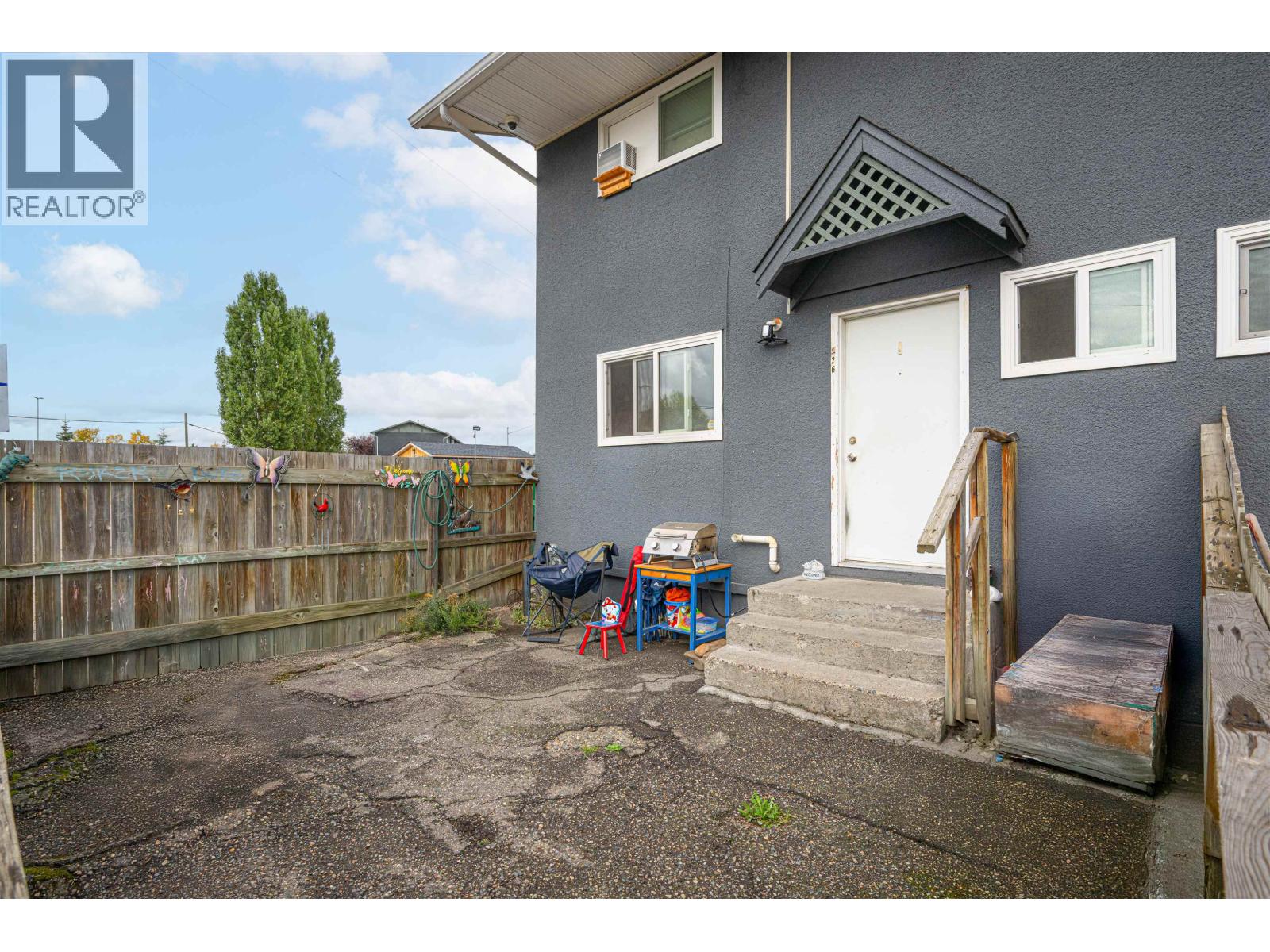 H126 1900 STRATHCONA AVENUE, Prince George