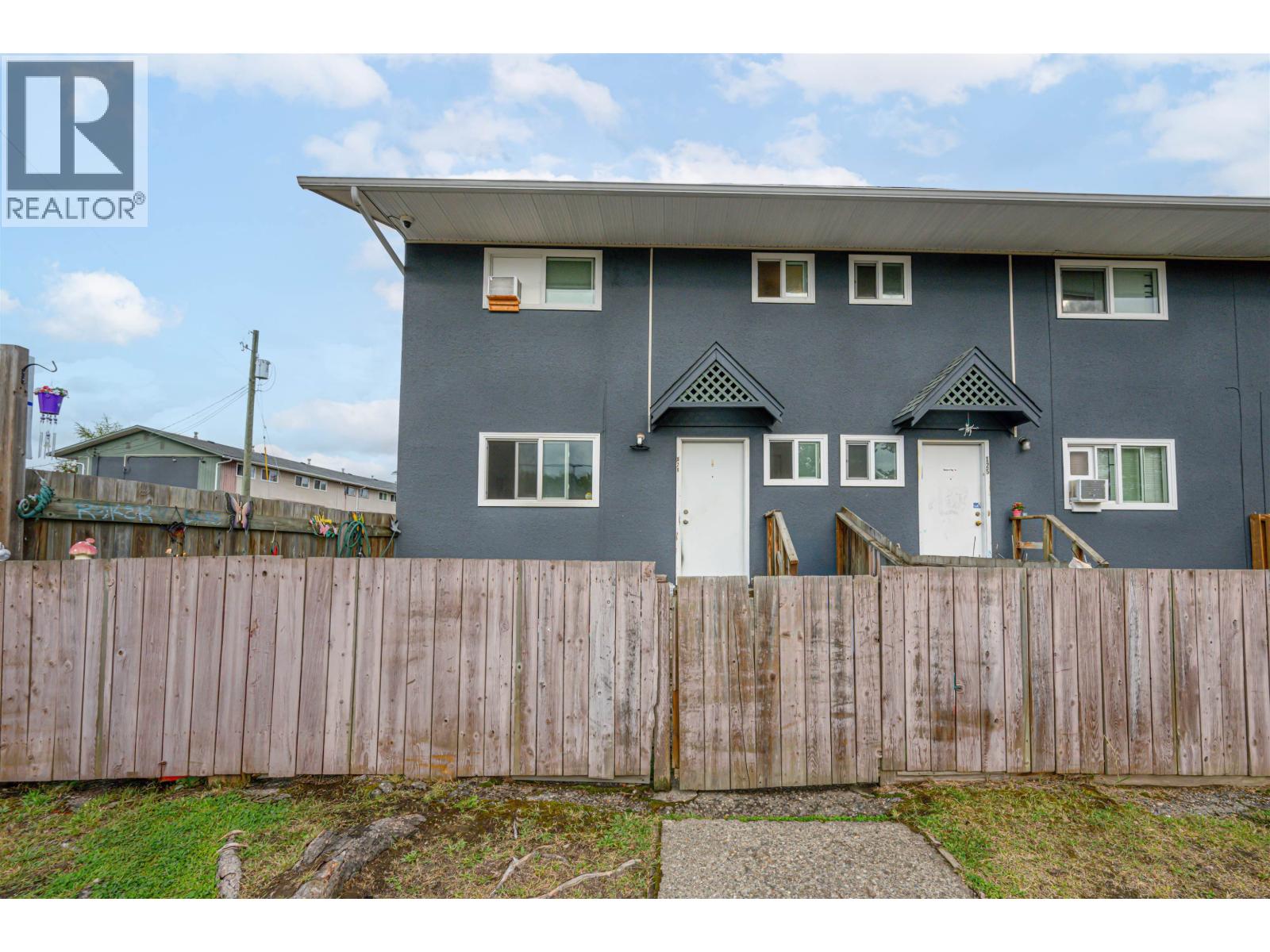 H126 1900 STRATHCONA AVENUE, Prince George
