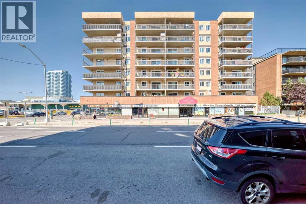 601, 1334 12 Avenue SW, Calgary, Alberta