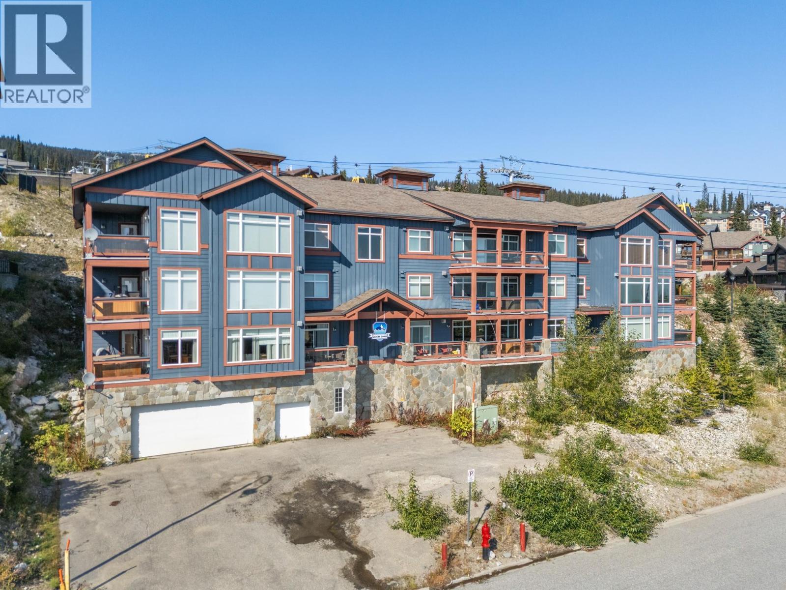 206 315 Whitehorse Lane, Big White
