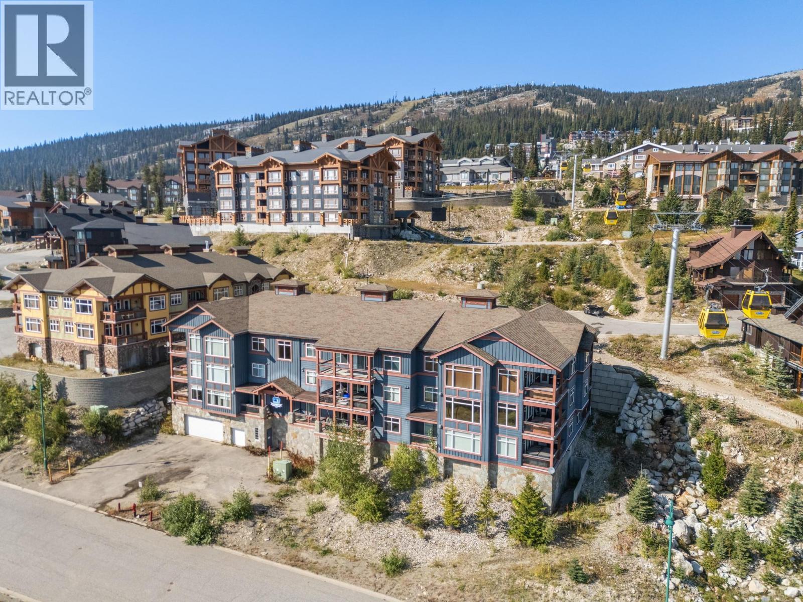 206 315 Whitehorse Lane, Big White