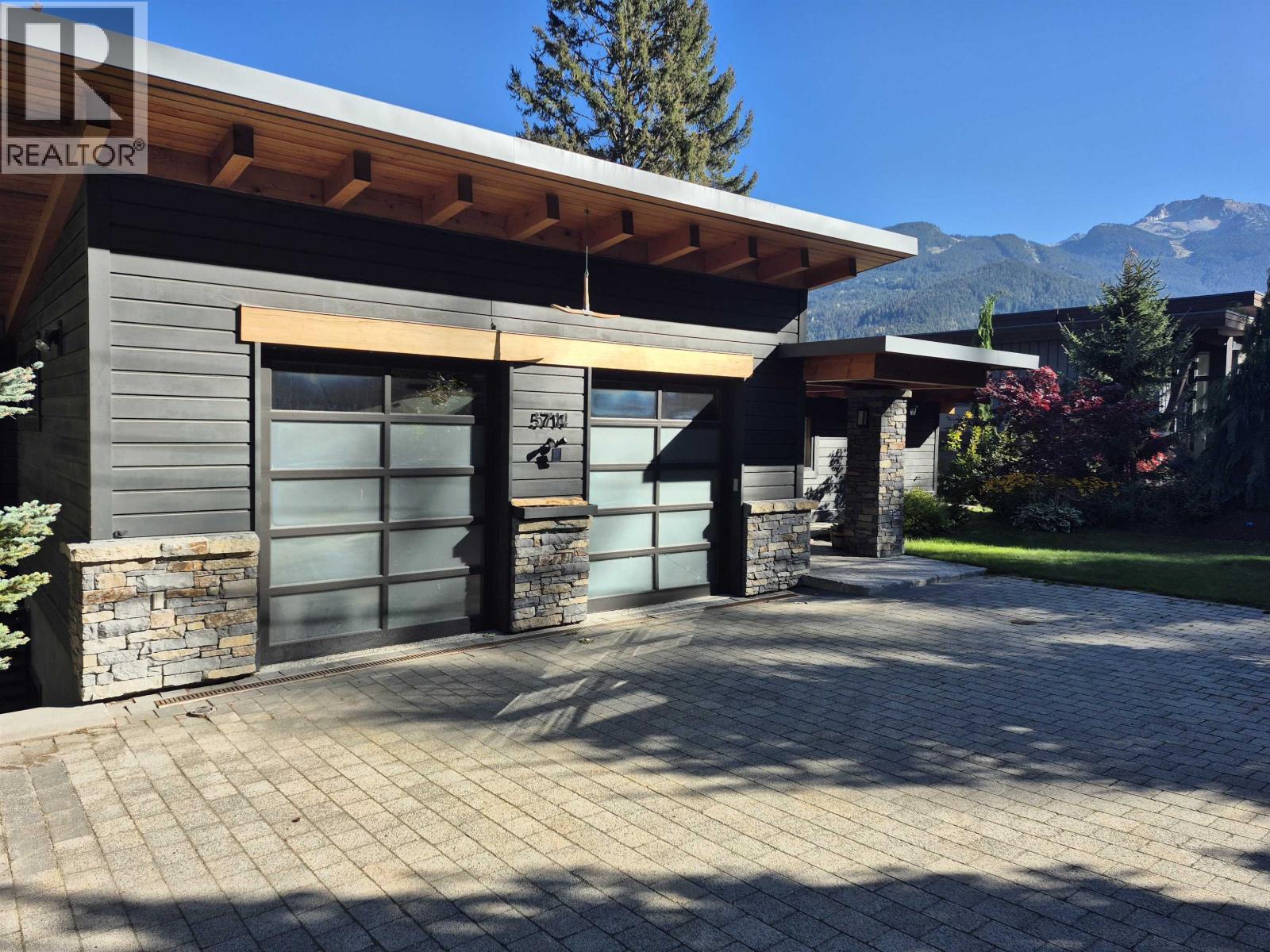 5714 ALTA LAKE ROAD, Whistler