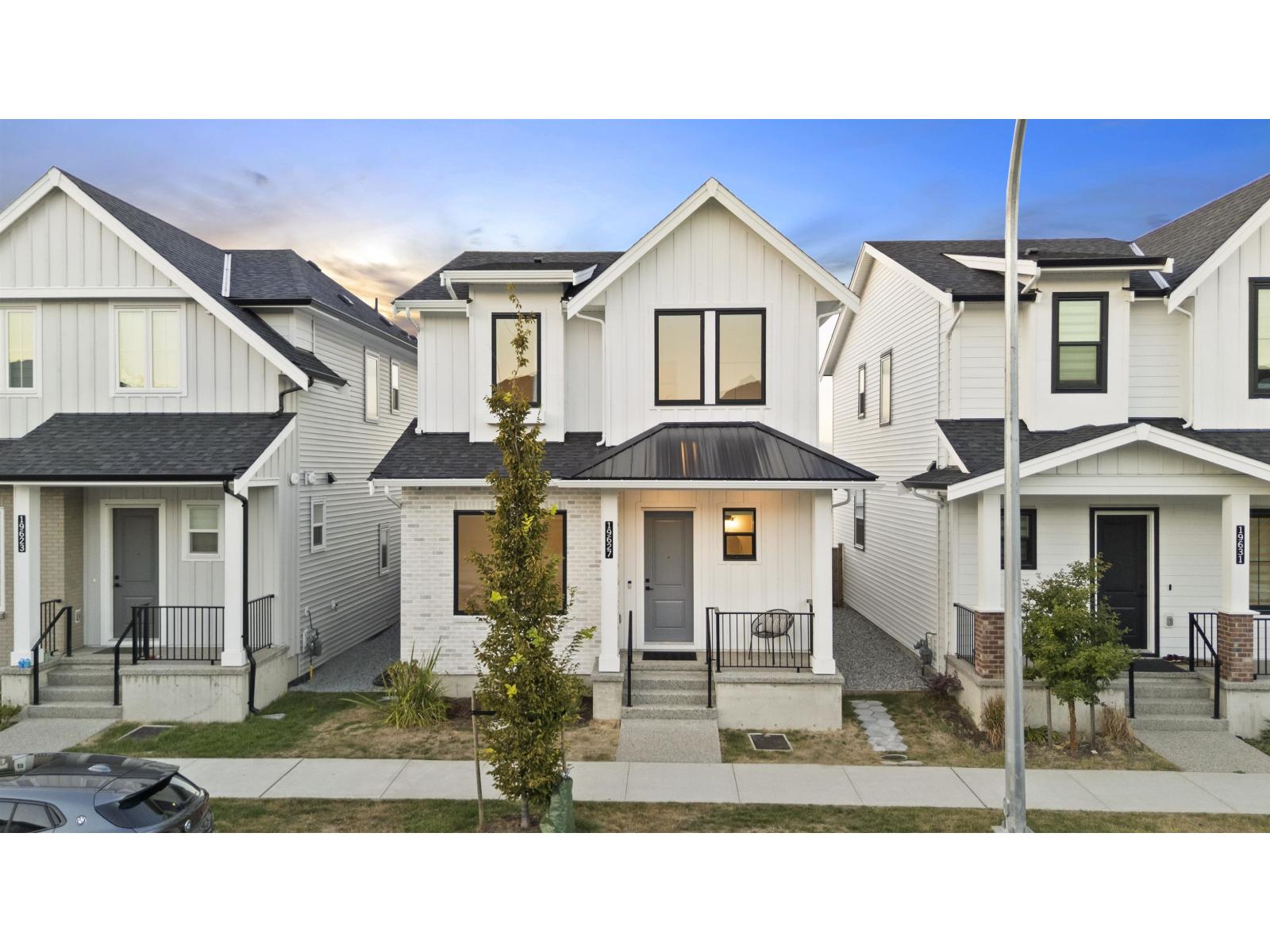 19627 75 AVENUE, Langley