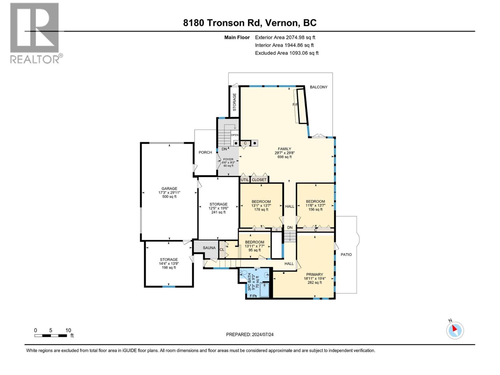  8180 Tronson Road, Vernon