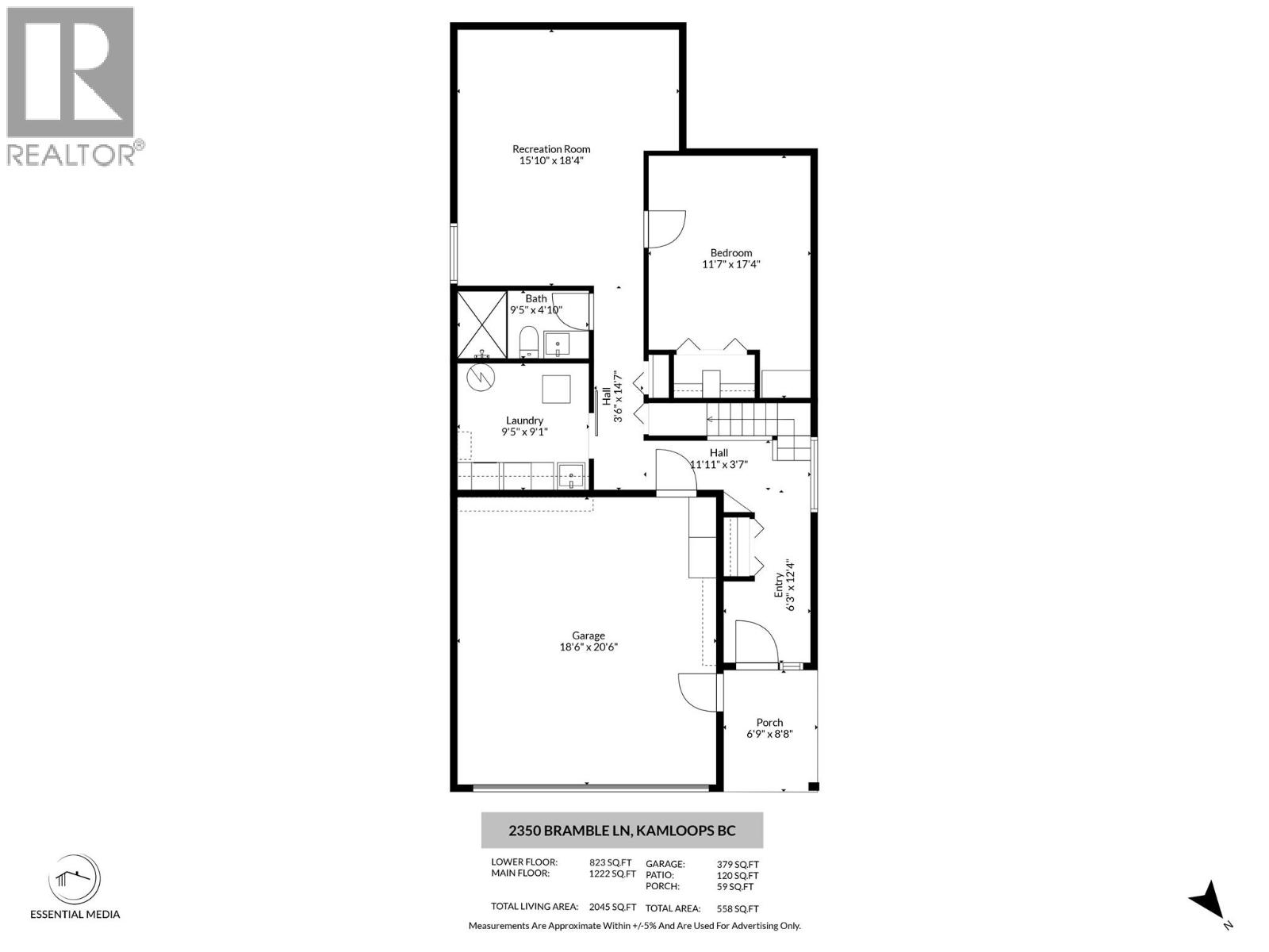 2350 Bramble Lane, Kamloops